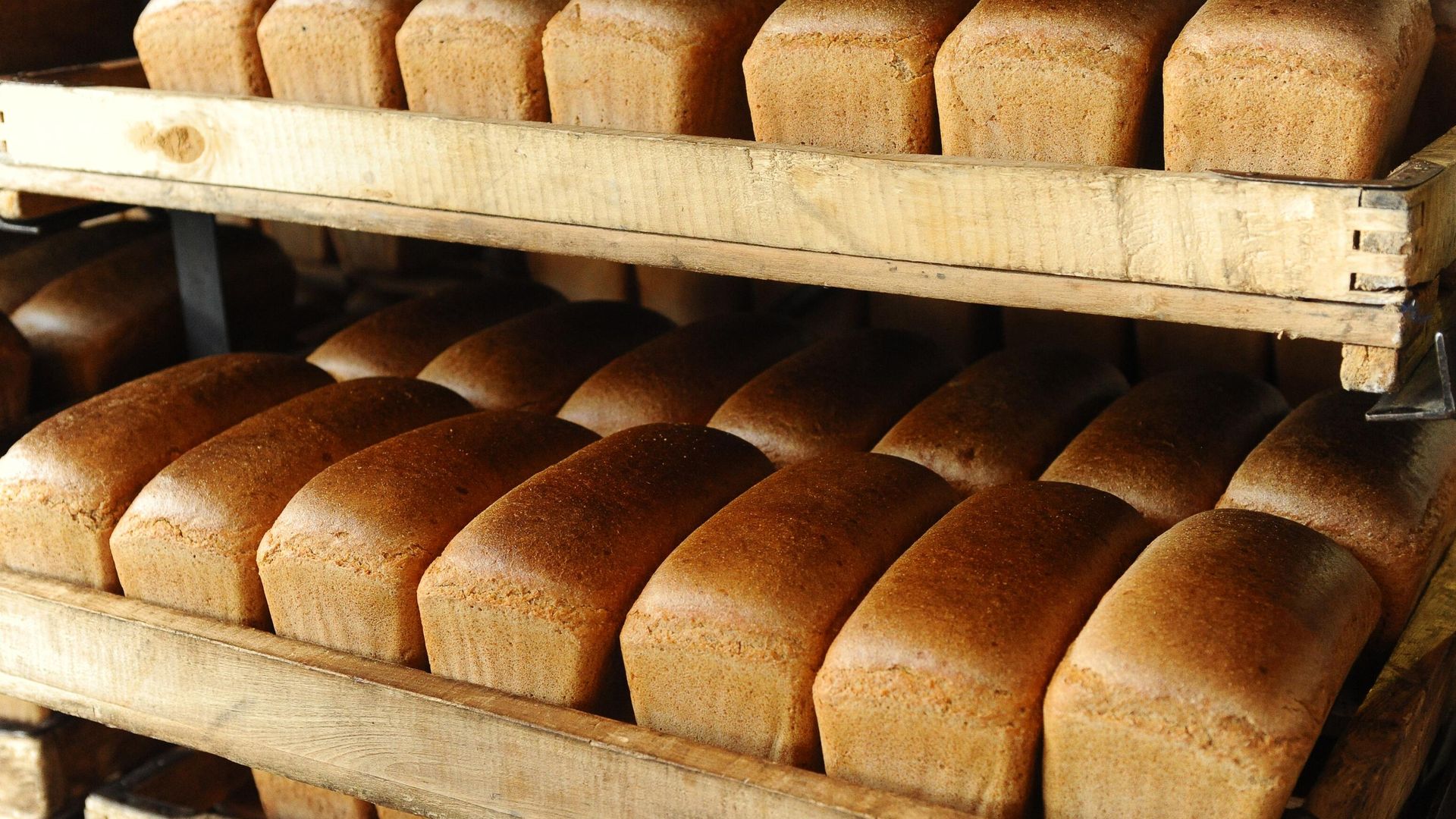 Готовая хлебобулочная продукция Готовая хлебобулочная продукция - РИА Новости, 1920, 04.02.2026