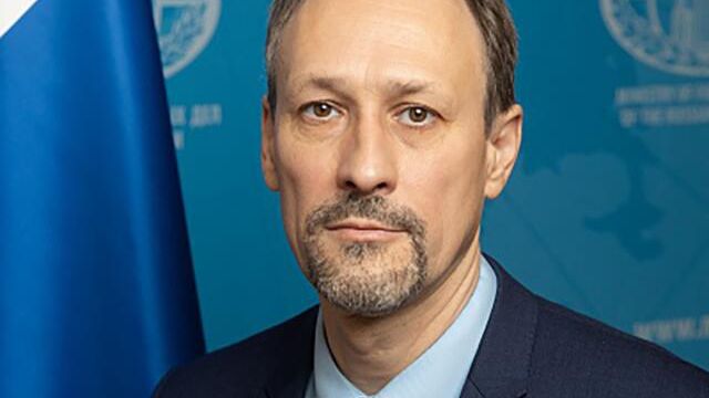 Директор первого департамента Азии МИД РФ Иван Желоховцев Директор первого департамента Азии МИД РФ Иван Желоховцев - РИА Новости, 1920, 11.02.2024