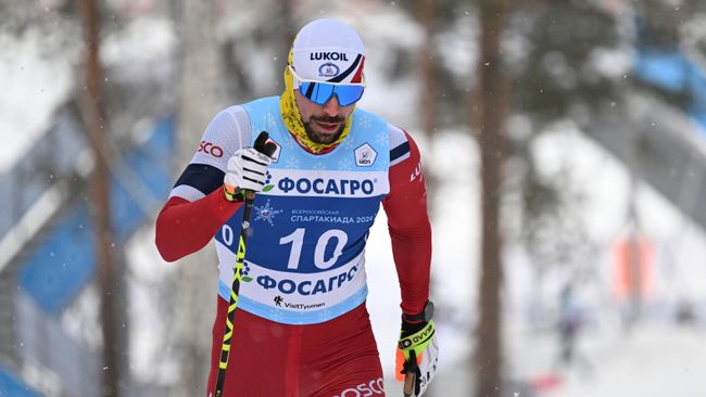 Сергей Устюгов