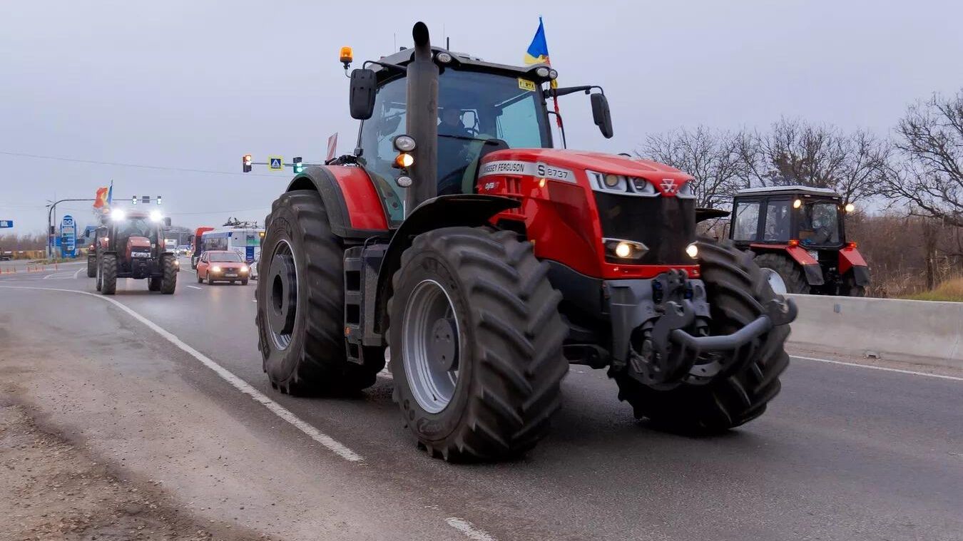Молдавские фермеры из ассоциации Сила фермеров Молдавские фермеры из ассоциации Сила фермеров - РИА Новости, 1920, 22.03.2024