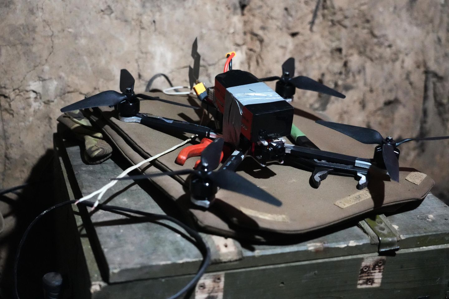 FPV-дрон FPV-дрон