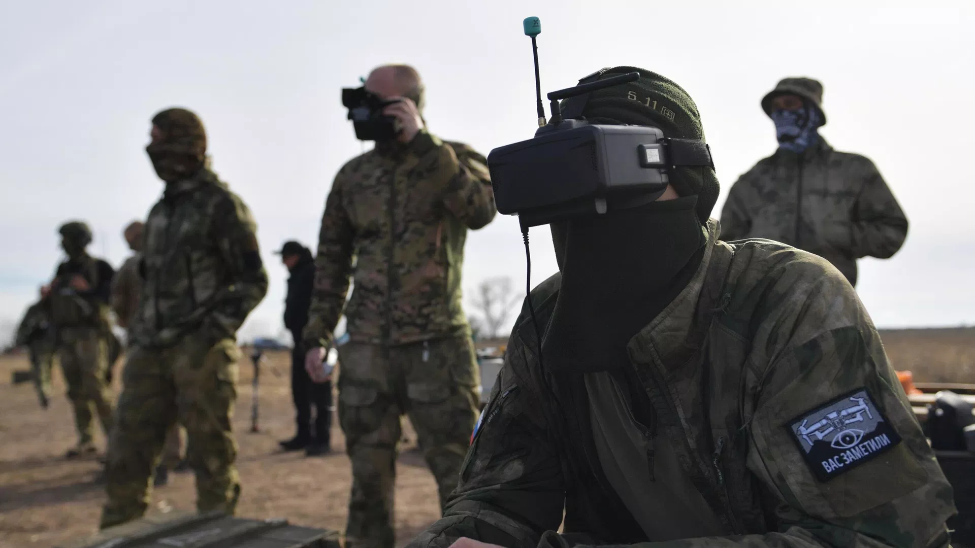 Минобороны создало платформу для обучения нейросетей военного назначения