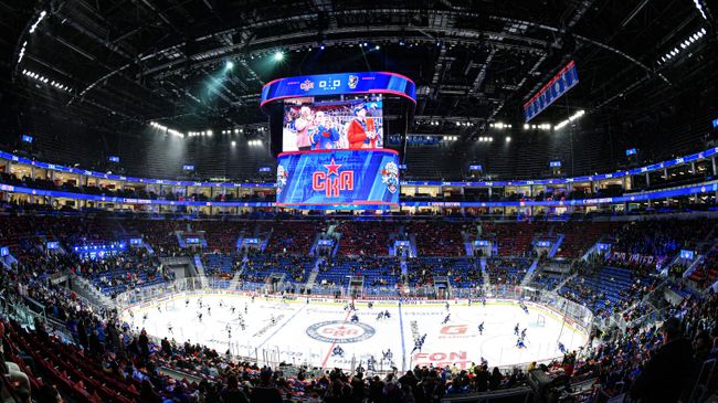 Стадион СКА Арена
