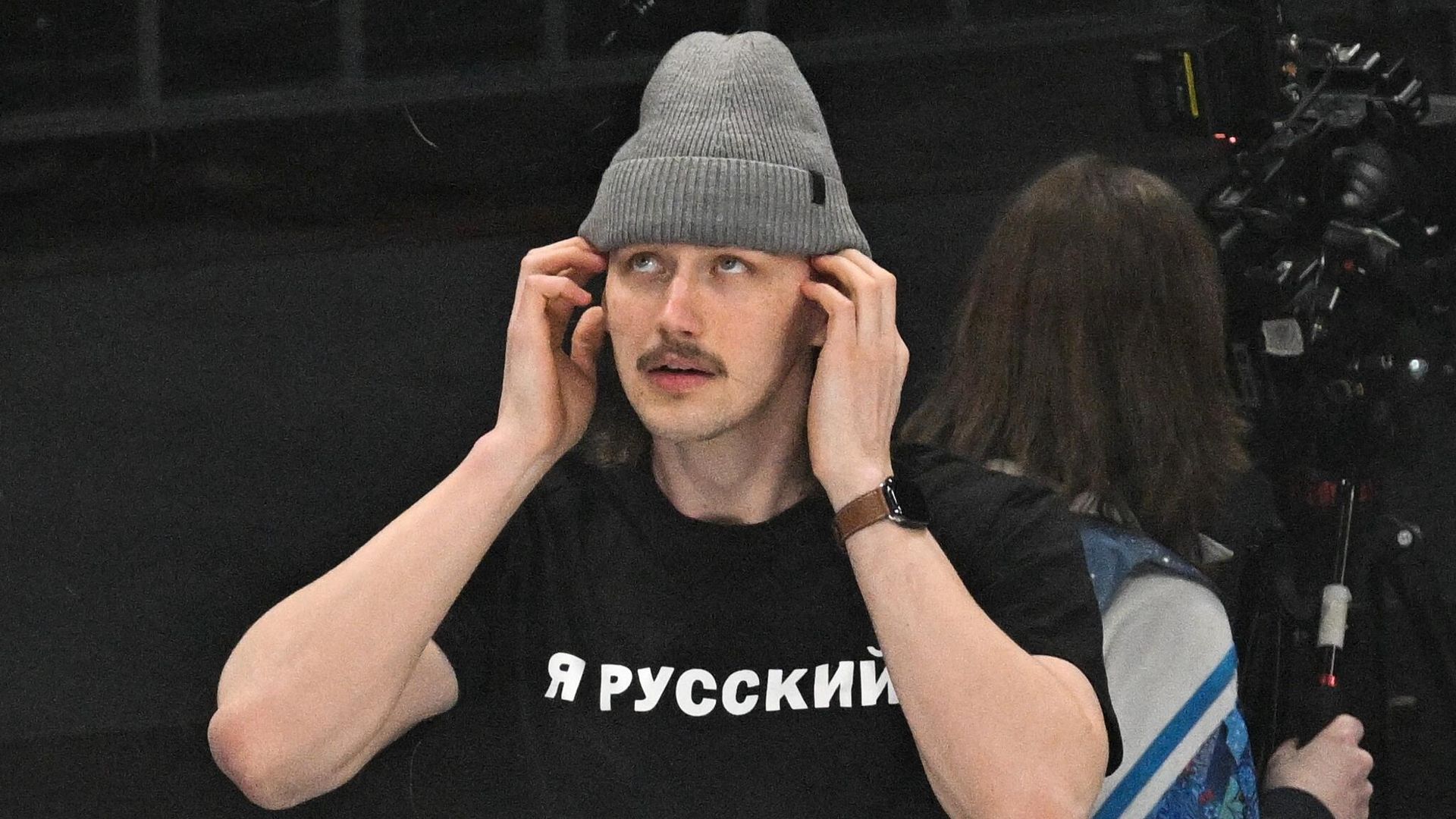 Хоккей. КХЛ. Матч Сибирь-Амур Хоккей. КХЛ. Матч Сибирь-Амур - РИА Новости, 1920, 12.02.2024