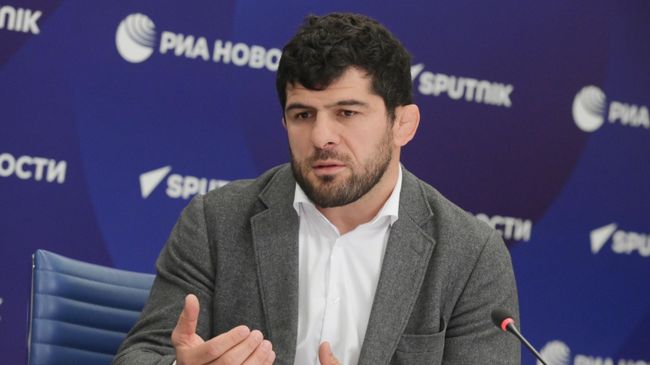 П/к по итогам Чемпионата мира по борьбе  2023