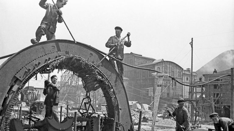 Великая Отечественная война 1941-1945 годов
