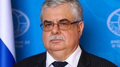 Посол Российской Федерации в Иране Алексей Дедов Посол Российской Федерации в Иране Алексей Дедов - РИА Новости, 1920, 13.02.2024
