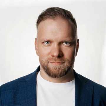 Юрист Дмитрий Желнин