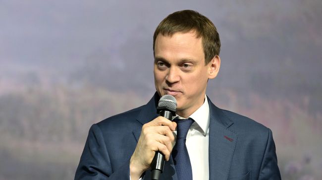 Губернатор Рязанской области Павел Малков 