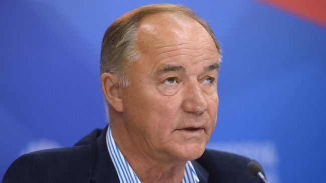 Валерий Востротин 