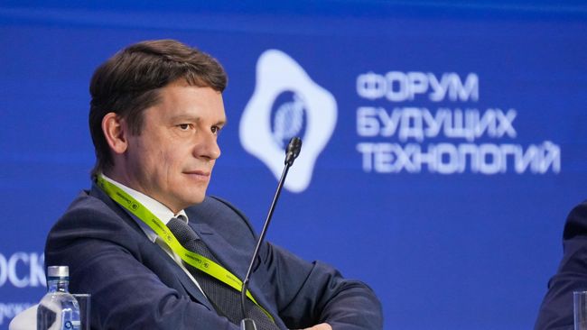Председатель правления Фонда Сколково Игорь Дроздов
