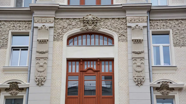Доходный дом с гостиницей Я.М. Толстого в Москве