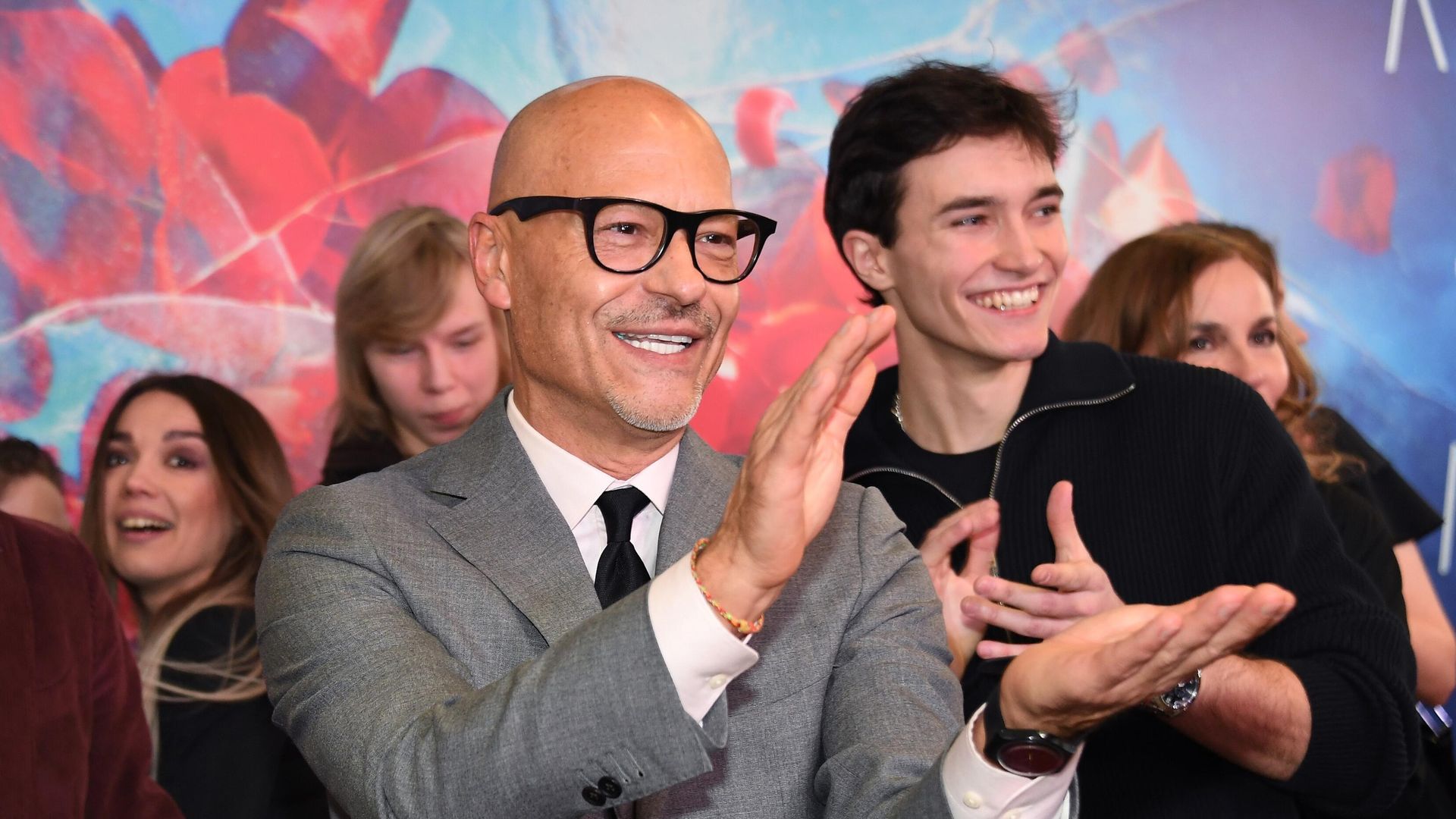 Режиссер Федор Бондарчук на премьере фильма Лёд 3 в киноцентре КАРО 11 Октябрь в Москве Режиссер Федор Бондарчук на премьере фильма Лёд 3 в киноцентре КАРО 11 Октябрь в Москве - РИА Новости, 1920, 02.03.2024