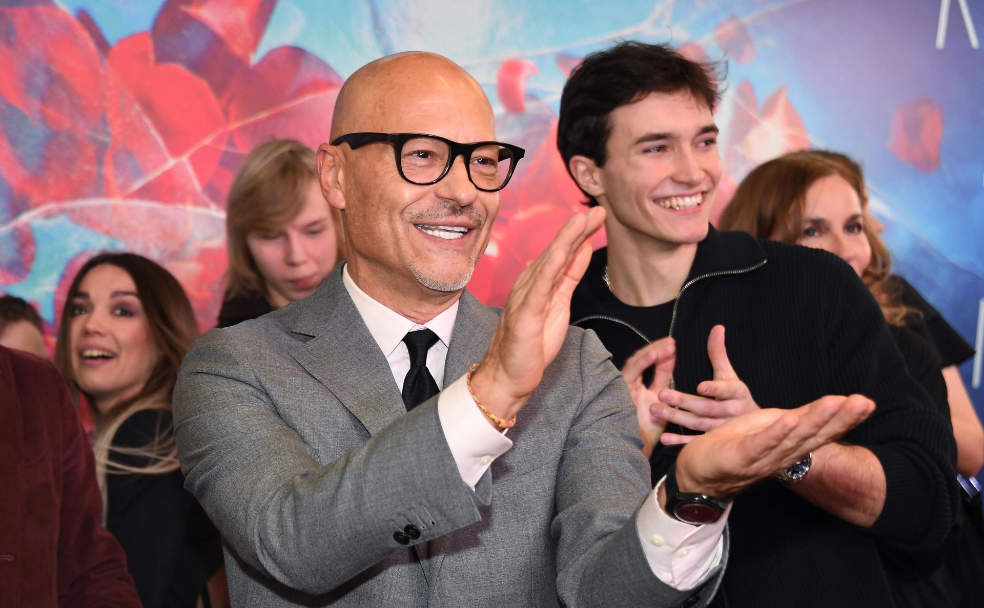 Режиссер Федор Бондарчук на премьере фильма Лёд 3 в киноцентре КАРО 11 Октябрь в Москве Режиссер Федор Бондарчук на премьере фильма Лёд 3 в киноцентре КАРО 11 Октябрь в Москве - РИА Новости, 1920, 14.02.2024