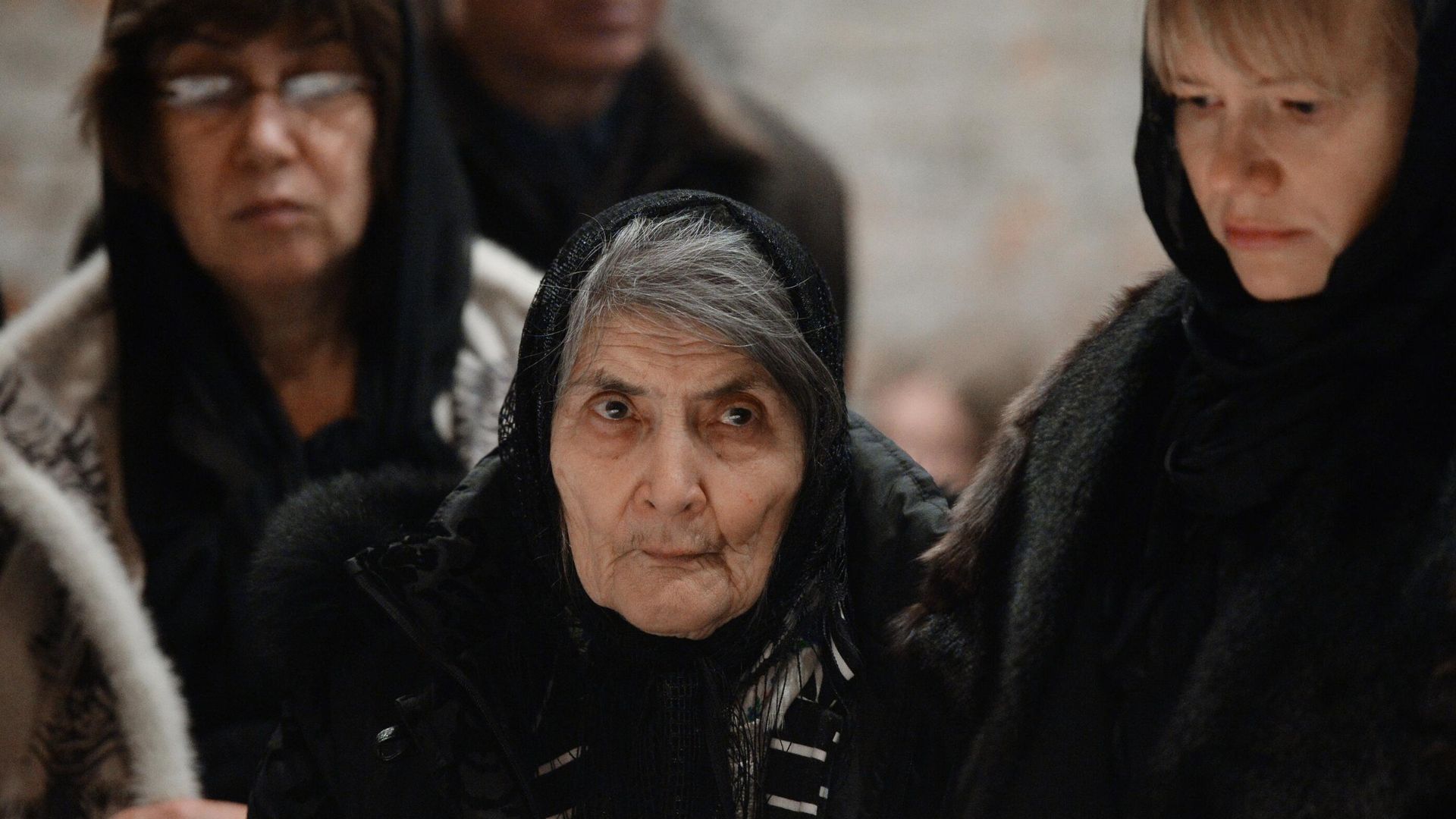 Мать Бориса Немцова Дина Эйдман Мать Бориса Немцова Дина Эйдман - РИА Новости, 1920, 14.02.2024