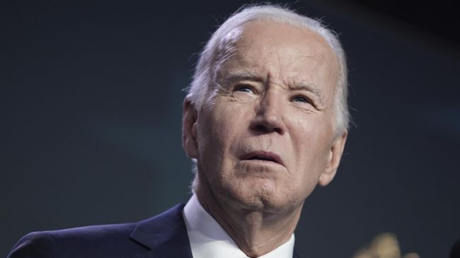 Президент США Джо Байден