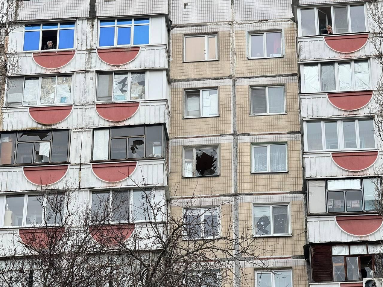 Последствия ракетного удара по Белгороду Последствия ракетного удара по Белгороду - РИА Новости, 1920, 15.02.2024
