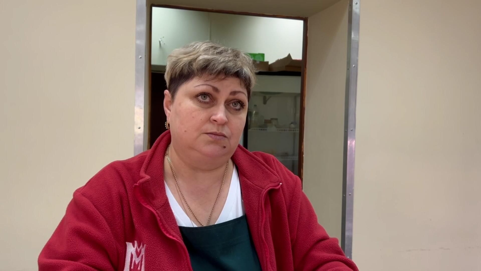 Продавец об атаке ВСУ на торговый центр в Белгороде Продавец об атаке ВСУ на торговый центр в Белгороде - РИА Новости, 1920, 15.02.2024