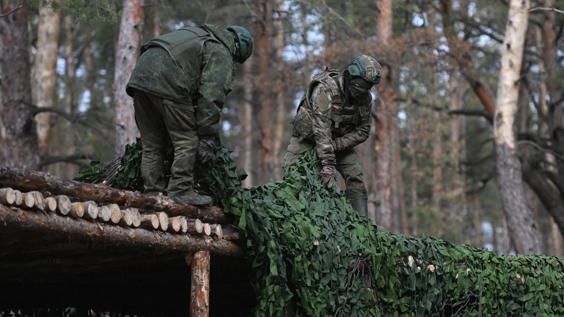 Работа военных инженеров Работа военных инженеров - РИА Новости, 1920, 07.08.2024