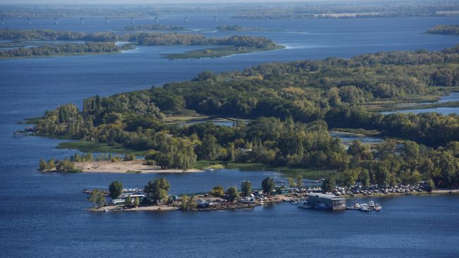 Река Волга