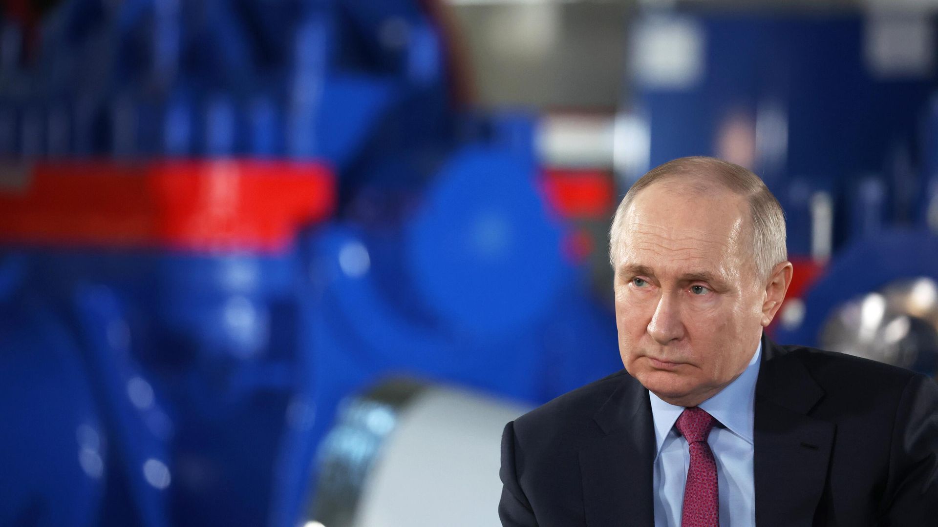 Президент России Владимир Путин - РИА Новости, 1920, 13.03.2024