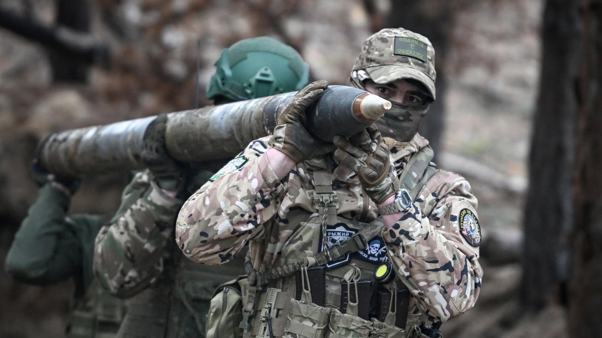 Военнослужащие ВС России Военнослужащие ВС России - РИА Новости, 1920, 13.03.2024