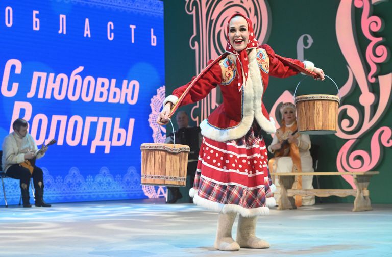 Ансамбль песни и танца Русский Север Ансамбль песни и танца Русский Север