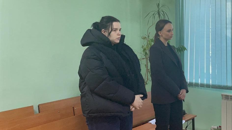 Жительнице Новосибирска, обвиняемая по уголовному делу о покушении на убийство новорожденного ребенка Жительнице Новосибирска, обвиняемая по уголовному делу о покушении на убийство новорожденного ребенка - РИА Новости, 1920, 19.02.2024