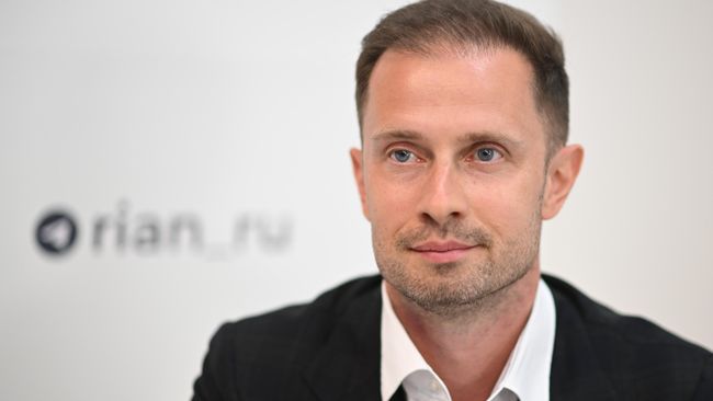 Гендиректор АО ГЛОНАСС Алексей Райкевич