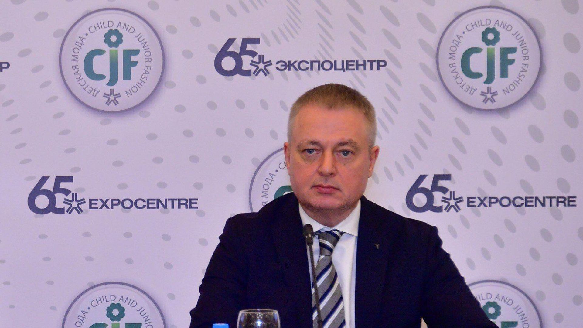 Врио генерального директора АО Экспоцентр Максим Фатеев Врио генерального директора АО Экспоцентр Максим Фатеев - РИА Новости, 1920, 19.02.2024