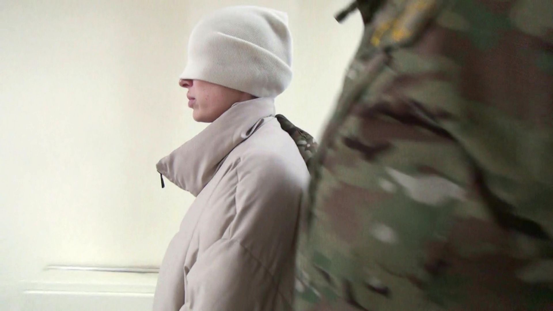 Задержанная сотрудниками ФСБ России в ходе оперативно-разыскных мероприятий 33-летняя жительница города Лос-Анджелес, имеющая двойное гражданство России и США Задержанная сотрудниками ФСБ России в ходе оперативно-разыскных мероприятий 33-летняя жительница города Лос-Анджелес, имеющая двойное гражданство России и США - РИА Новости, 1920, 20.02.2024