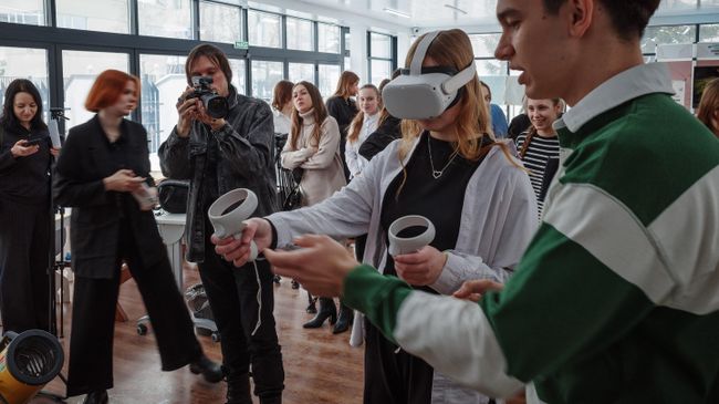 Презентация VR-проекта Ворота Куликова поля. Битва за Епифань