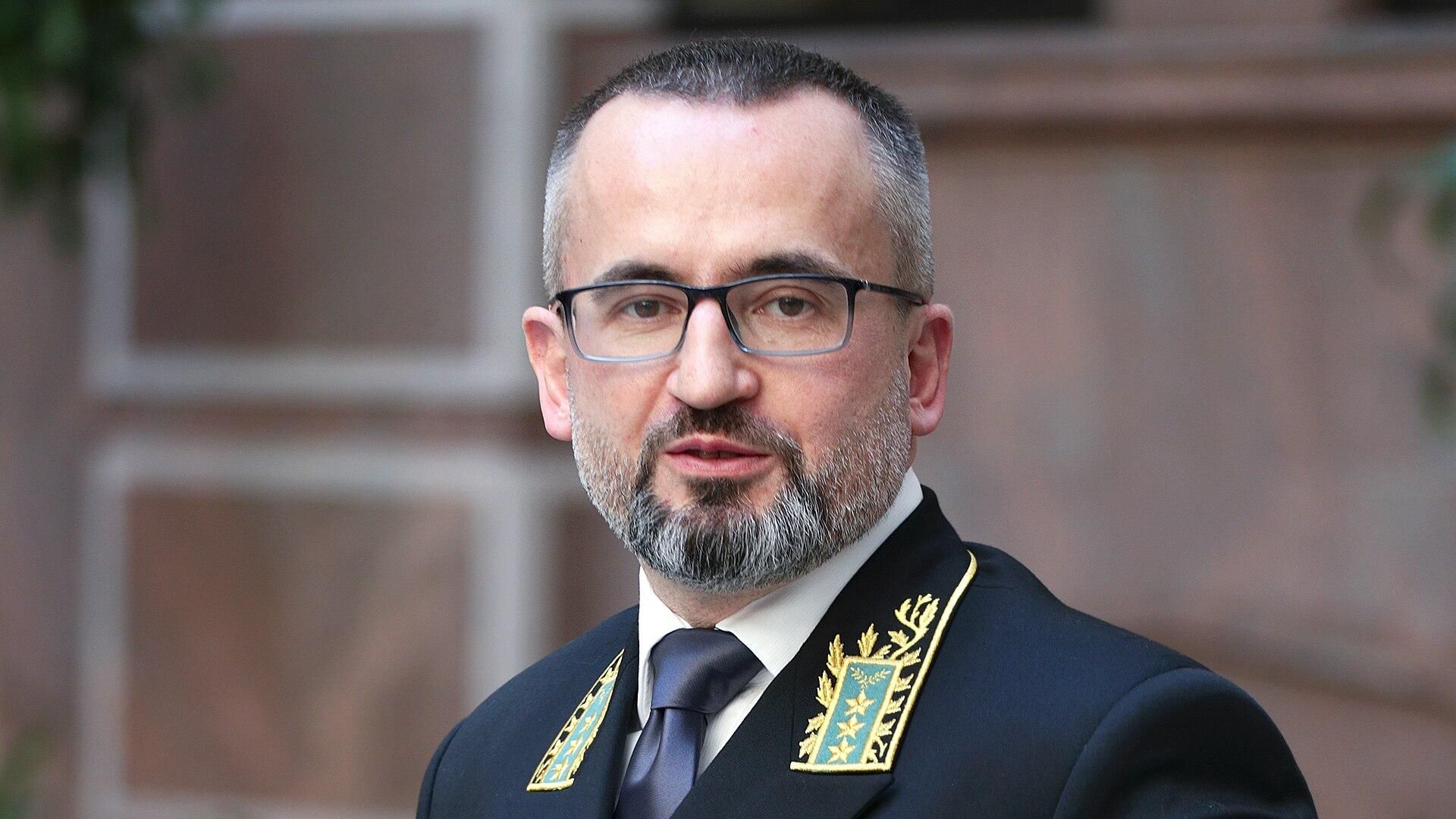 Посол России в Канаде Олег Степанов Посол России в Канаде Олег Степанов - РИА Новости, 1920, 30.12.2025