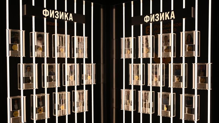 Открытие новой экспозиции Аллеи славы Открытие новой экспозиции Аллеи славы