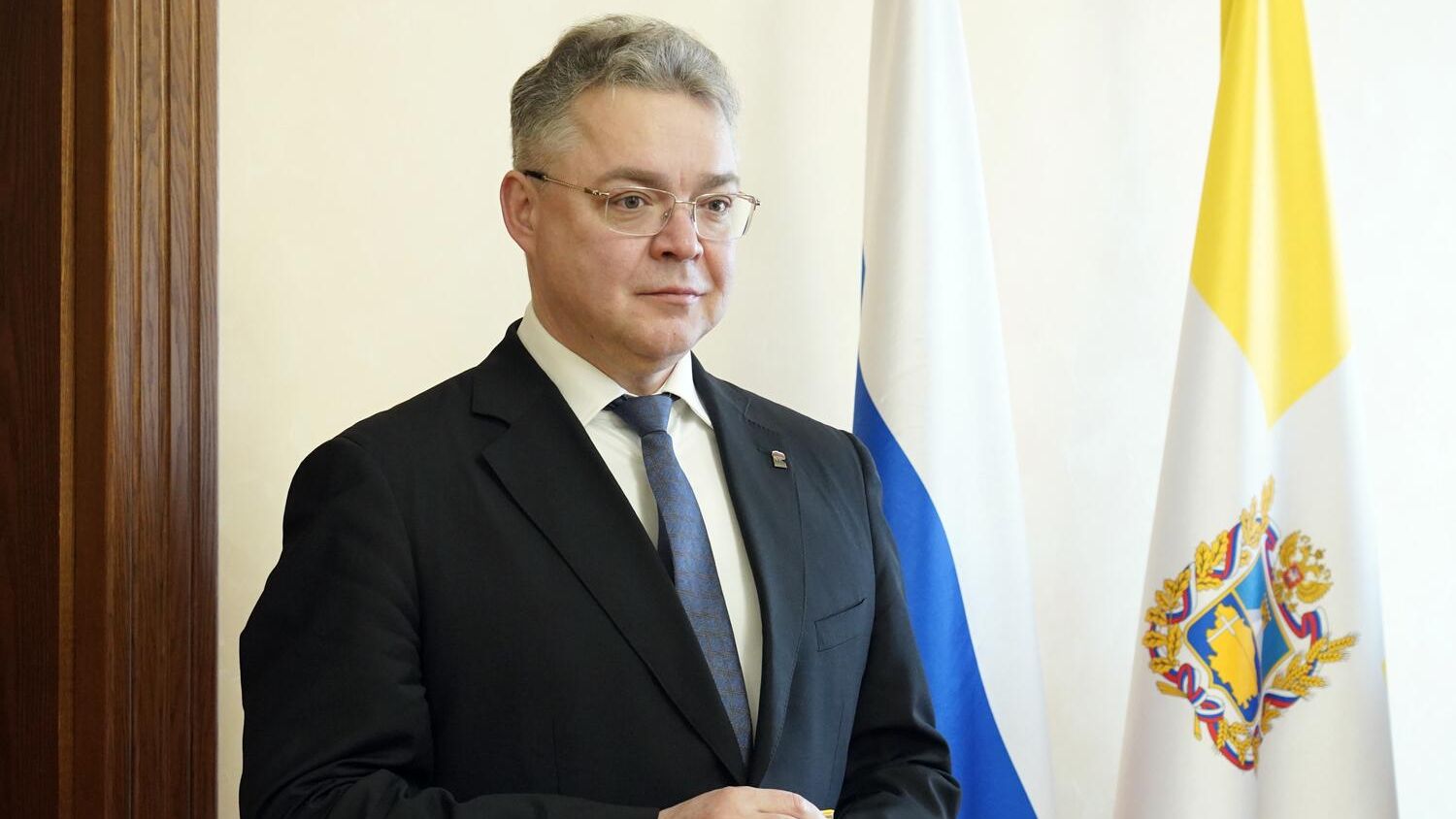 Губернатор Ставропольского края Владимир Владимиров Губернатор Ставропольского края Владимир Владимиров - РИА Новости, 1920, 29.01.2025