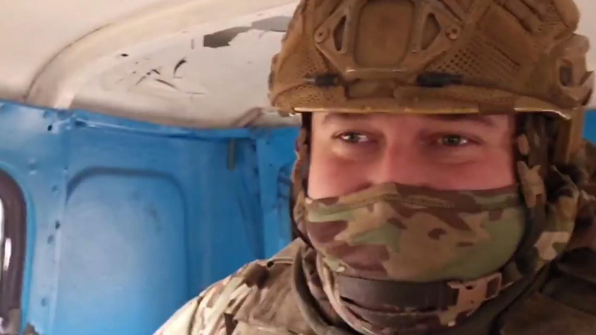 Бойцы СВО рассказывают о применении ВСУ химических боеприпасов Бойцы СВО рассказывают о применении ВСУ химических боеприпасов - РИА Новости, 1920, 22.02.2024