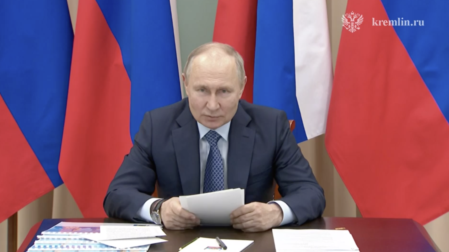 Президент РФ Владимир Путин - РИА Новости, 1920, 26.03.2024