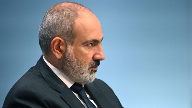 Никол Пашинян