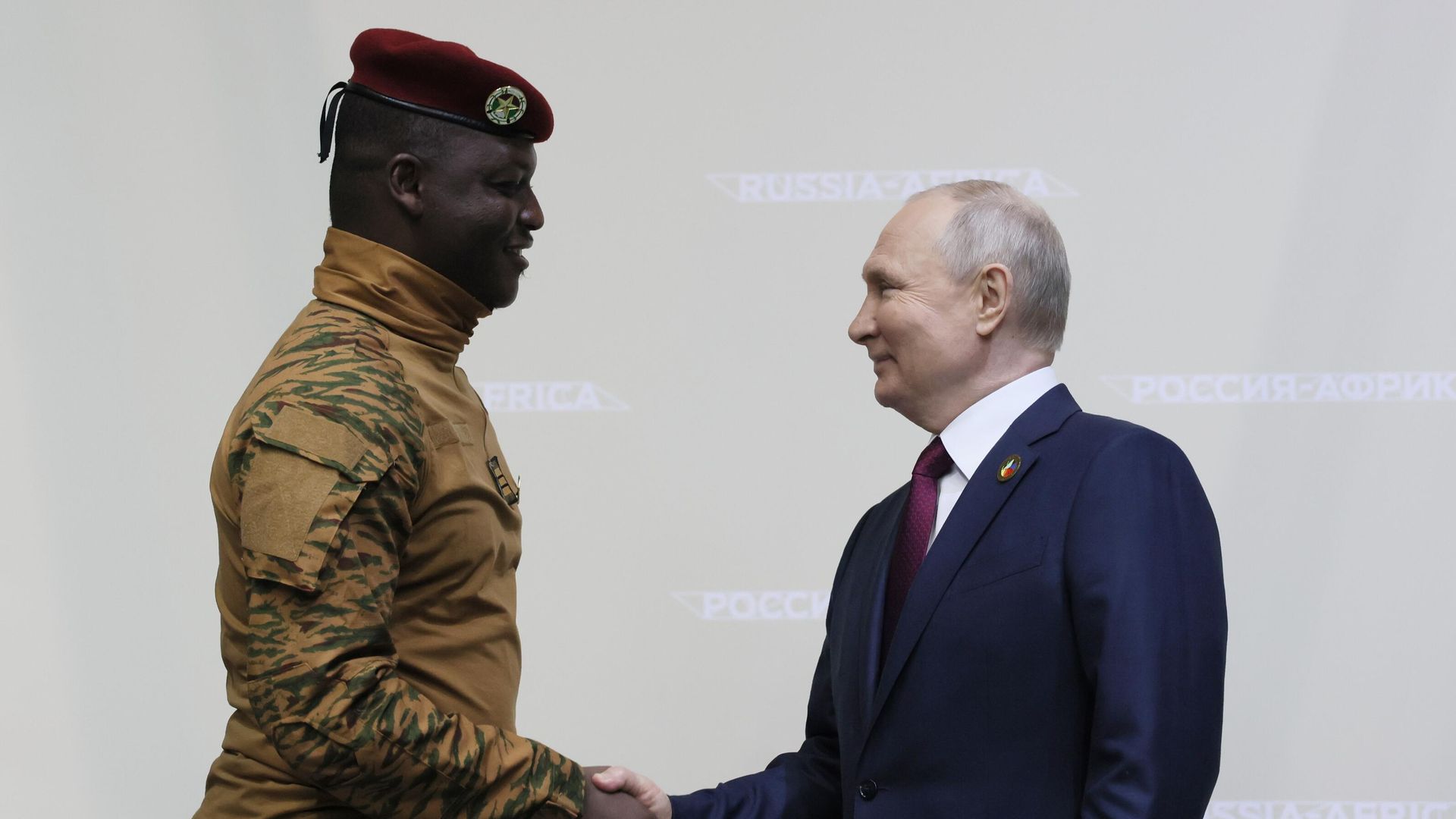 II Cаммит и форум Россия - Африка. Пленарное заседание II Cаммит и форум Россия - Африка. Пленарное заседание - РИА Новости, 1920, 25.02.2024