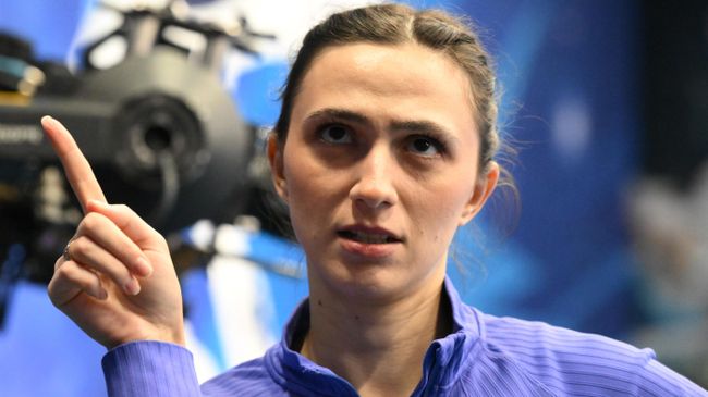 Соревнования по прыжкам в высоту Битва полов - 2024