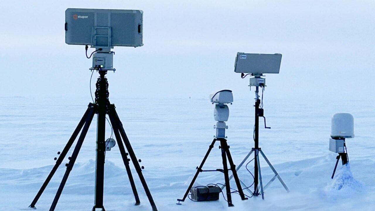 Комплексная система защиты объектов от дронов Комплексная система защиты объектов от дронов - РИА Новости, 1920, 26.02.2024