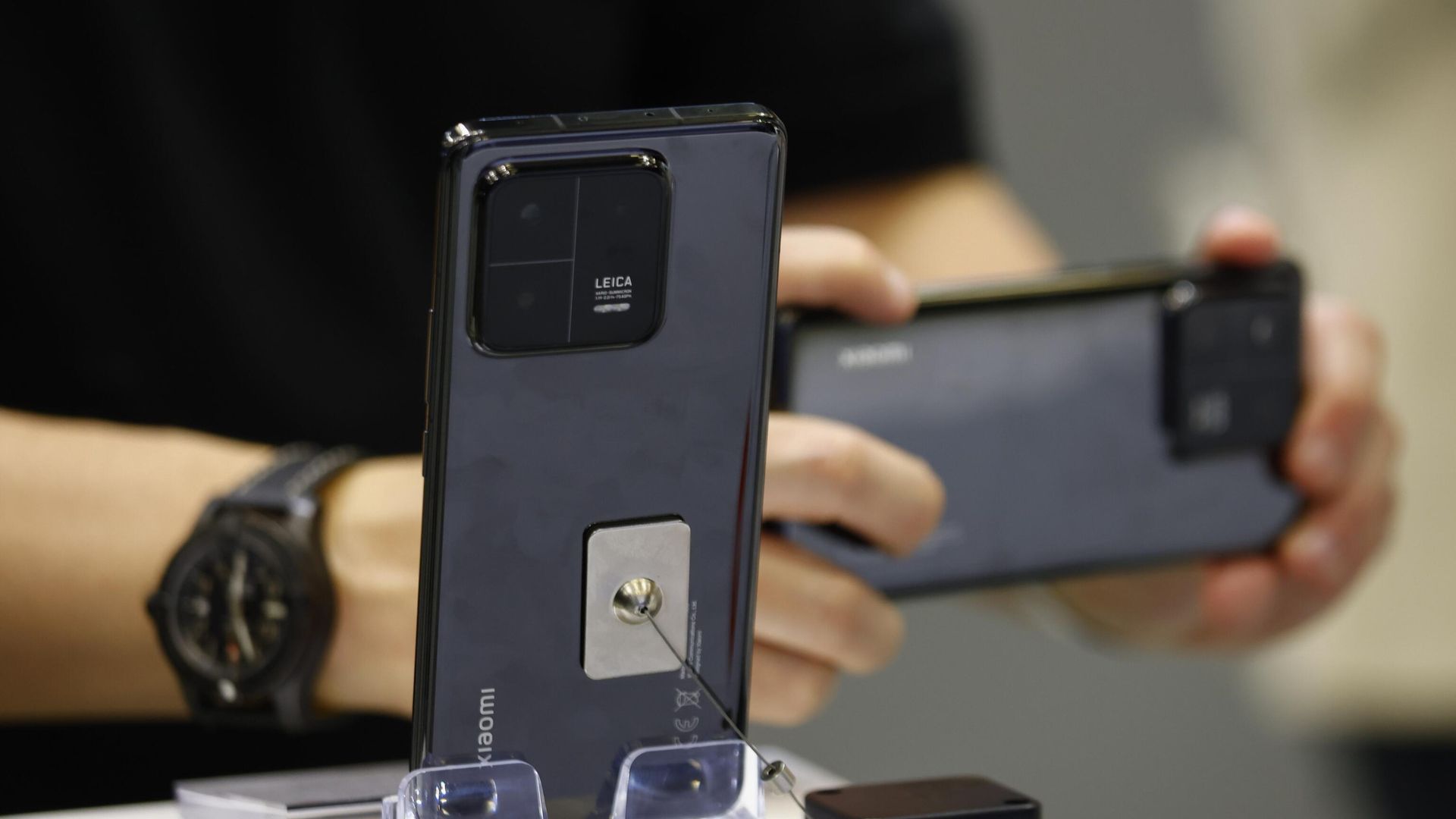 Смартфон Xiaomi Смартфон Xiaomi - РИА Новости, 1920, 26.02.2024