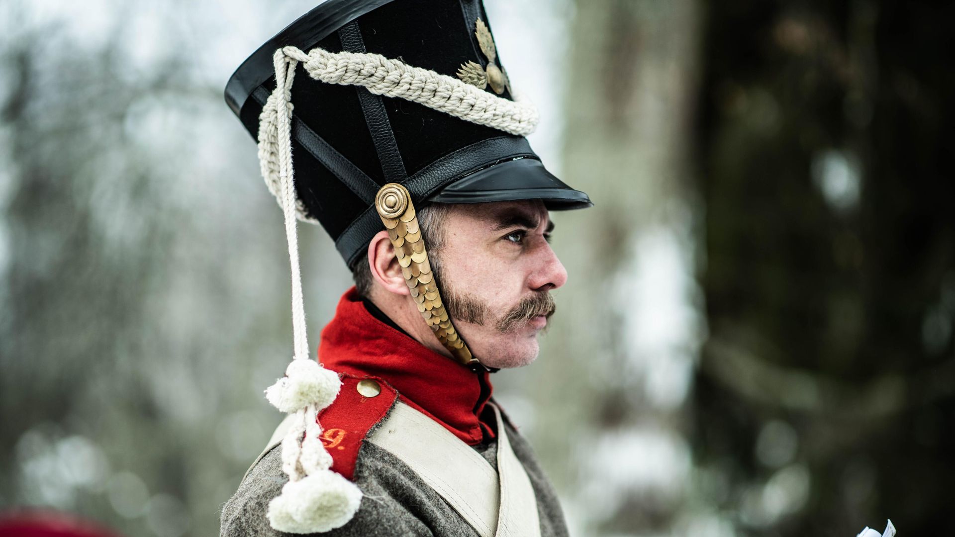 Игорь Петренко в роли Баранова в сериале Союз спасения Игорь Петренко в роли Баранова в сериале Союз спасения - РИА Новости, 1920, 01.11.2025