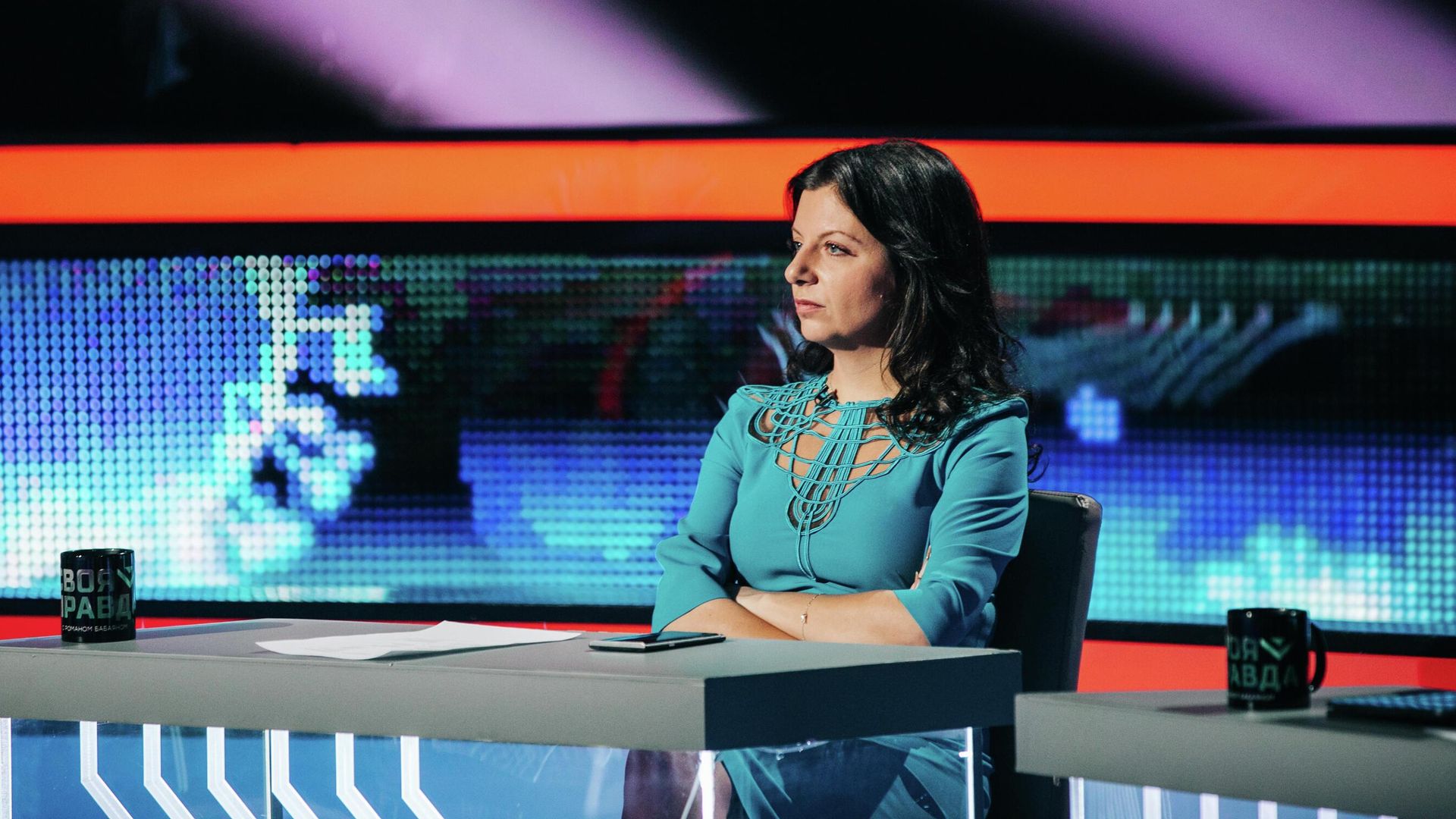 Главный редактор телеканала RT и МИА Россия сегодня Маргарита Симоньян Главный редактор телеканала RT и МИА Россия сегодня Маргарита Симоньян - РИА Новости, 1920, 20.05.2024