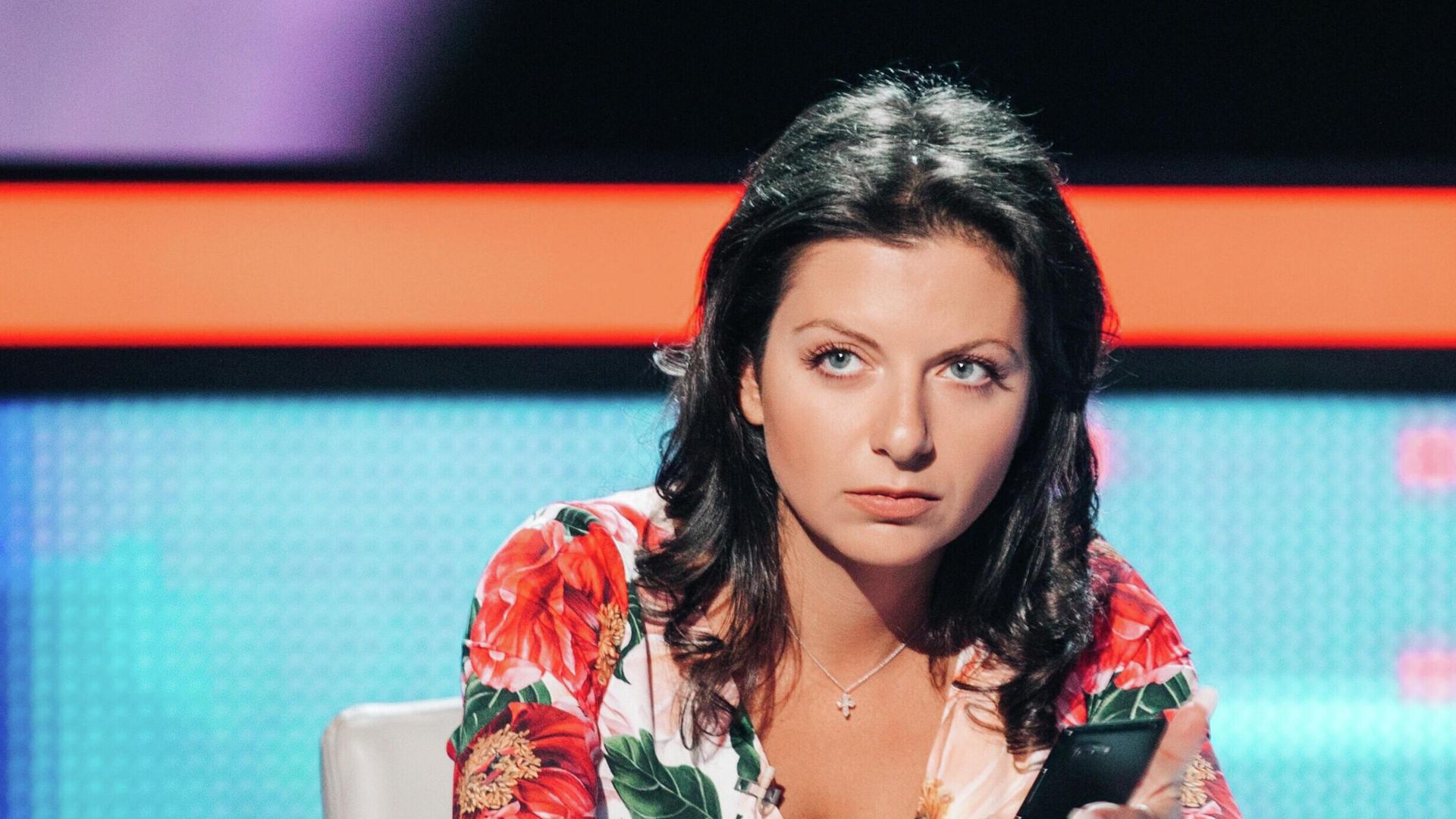Главный редактор телеканала RT и МИА Россия сегодня Маргарита Симоньян Главный редактор телеканала RT и МИА Россия сегодня Маргарита Симоньян - РИА Новости, 1920, 13.04.2025