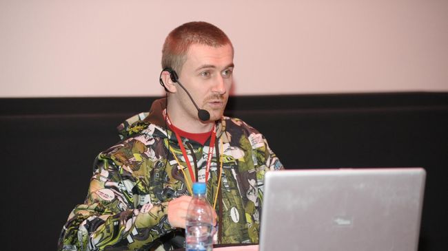 Павел Андреевич Мунтян (признан иноагентом)
