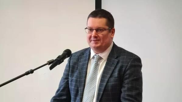 Временно поверенный в делах РФ в Литве Александр Елкин Временно поверенный в делах РФ в Литве Александр Елкин - РИА Новости, 1920, 27.02.2024
