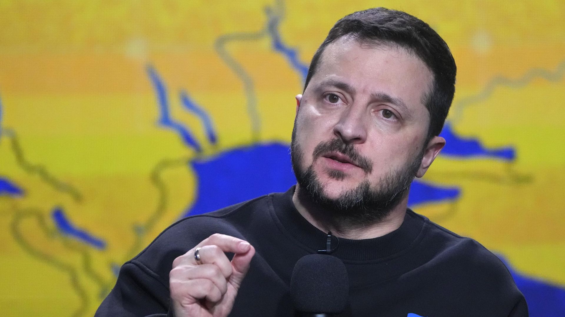 Президент Украины Владимир Зеленский - РИА Новости, 1920, 30.03.2024