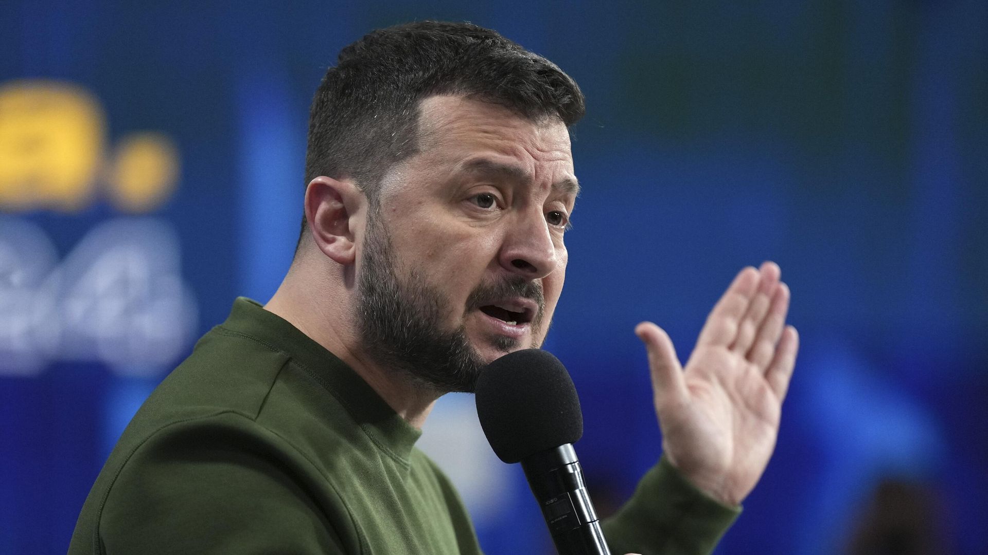 Президент Украины Владимир Зеленский Президент Украины Владимир Зеленский - РИА Новости, 1920, 13.11.2024