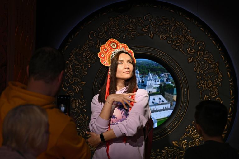 Международная выставка-форум Россия Международная выставка-форум Россия